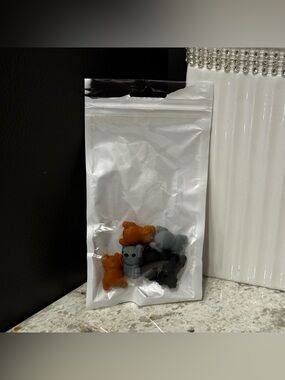 Mixed Mini Frenchie Dogs Pack - Orange, Gray, Black